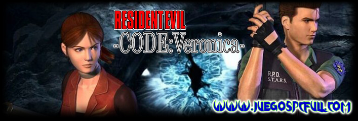 Descargar Resident Evil Code Veronica Español Mega Torrent