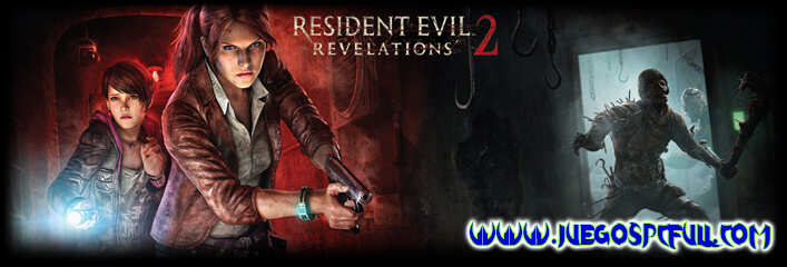 Descargar Resident Evil Revelations 2 Español Mega Torrent