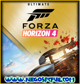 Descargar Forza Horizon 4 Ultimate Edition | Español | Mega | Torrent | Iso | Elamigos