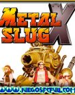 Metal Slug X Steam Edition | Español | Mega | Mediafire | Iso | Gog