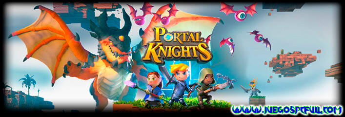 Descargar Portal Knights | Español Mega Torrent ElAmigos