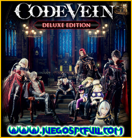 Descargar Code Vein Deluxe Edition | Español | Mega | Torrent | Iso | Elamigos