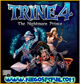 Descargar Trine 4 The Nightmare Prince | Español | Mega | Torrent | Iso | Elamigos