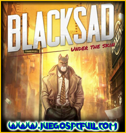 Descargar Blacksad Under the Skin | Español | Mega | Torrent | Iso | Elamigos