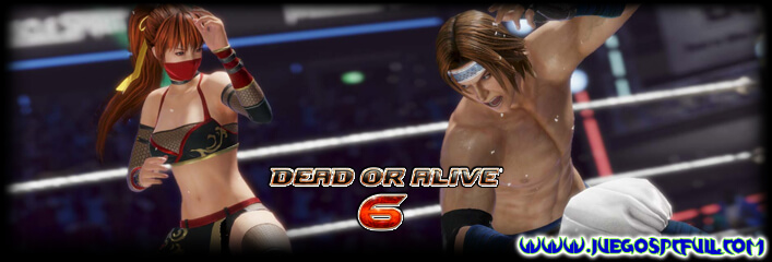 Dead Or Alive 6 Deluxe Edition v1.22