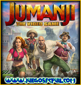 Descargar Jumanji The Video Game | Español | Mega | Torrent | Iso | Codex