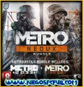 Metro Redux Bundle | Español | Mega | Torrent | Iso | Elamigos