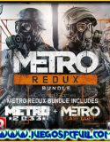 Metro Redux Bundle | Español | Mega | Torrent | Iso | Elamigos