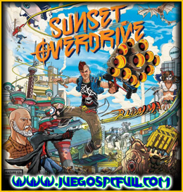 Descargar Sunset Overdrive | Español | Mega | Torrent