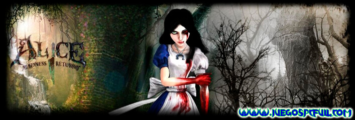 Descargar Alice Madness Returns Complete Collection | Español Mega Torrent ElAmigos