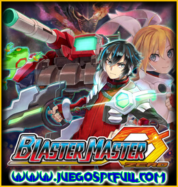 Descargar Blaster Master Zero | Español | Mega | Torrent