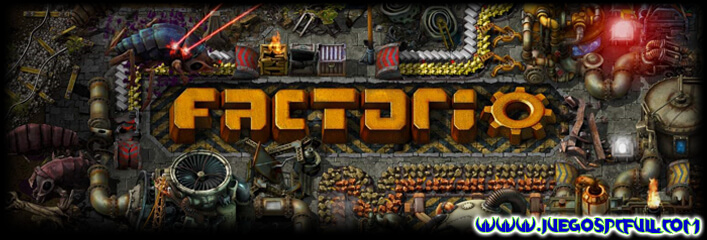 Descargar Factorio | Español | Mega | Mediafire | Iso