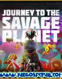 Journey to the Savage Planet | Español | Mega | Torrent | Iso | Elamigos