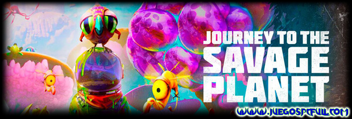 Descargar Journey to the Savage Planet | Español | Mega | Torrent | Iso | Elamigos