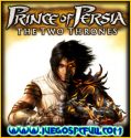 Príncipe de Persia Las dos Coronas | Español | Mega | Torrent