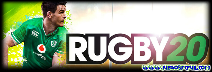 Descargar Rugby 20 | Español | Mega | Torrent | Iso
