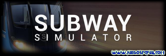 Descargar Subway Simulator | Español | Mega | Torrent | Iso | Plaza