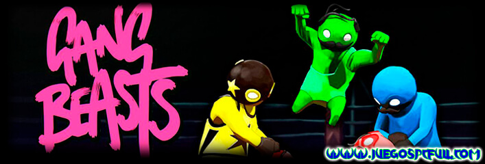 Descargar Gang Beasts Actualizado Mega Torrent