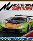 Assetto Corsa Competizione V1.5.0 | Español | Mega | Torrent | Iso | Elamigos