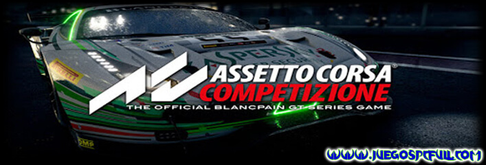 Descargar Assetto Corsa Competizione | Español | Mega | Torrent | Iso | Elamigos