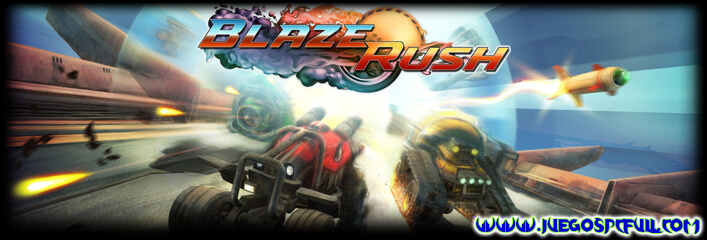 Descargar BlazeRush | Español | Mega | Torrent | Iso