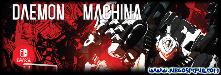 Descargar Daemon X Machina | Español | Mega | Torrent | Iso | Elamigos