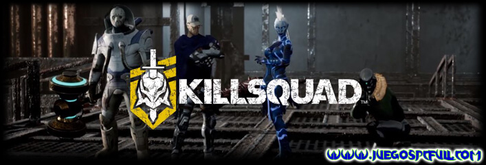 Descargar KillSquad | Español | Mega | Torrent | Iso | Elamigos