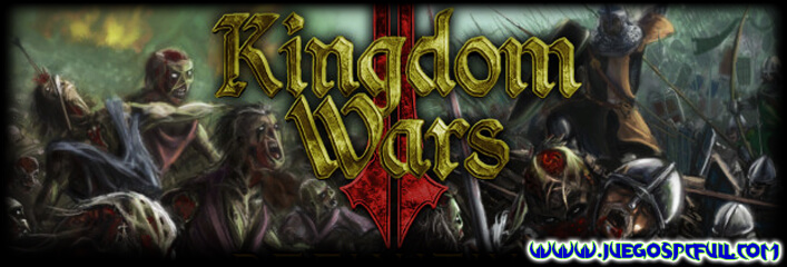 Descargar Kingdom Wars 2 Definitive Edition | Español | Mega | Torrent | Iso