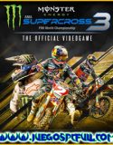 Monster Energy Supercross 3 | Español | Mega | Torrent | Iso | Elamigos