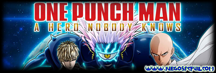 Descargar One Punch Man A Hero NoBody Knows | Español | Mega | Torrent