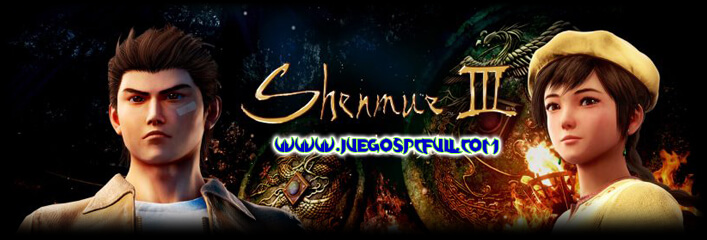 Descargar Shenmue III | Español | Mega | Torrent | Iso | Elamigos