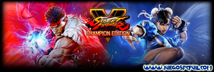 Descargar Street Fighter V Champion Edition | Español | Mega | Torrent