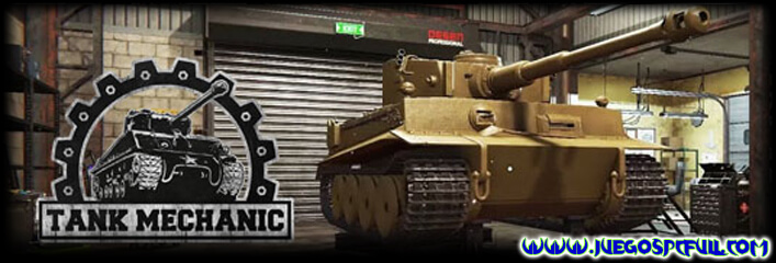 Descargar Tank Mechanic Simulator | Español | Mega | Torrent | Iso | Elamigos
