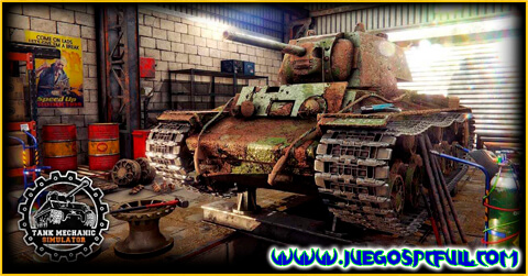 tank mechanic simulator torrent tank mechanic simulator torrent