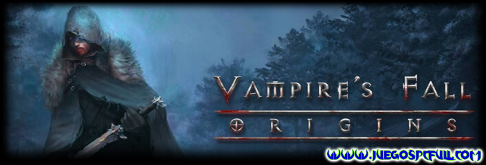 Descargar Vampire’s Fall Origins | Español | Mega | Torrent | Iso | Codex