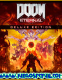 DOOM Eternal Deluxe Edition | Español Mega Torrent ElAmigos