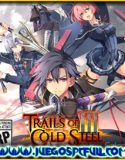 The Legend of Heroes Trails of Cold Steel III | Mega | Torrent | Iso | ElAmigos