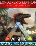 Ark Survival Evolved Explorers Edition V324.6 | Español Mega Torrent ElAmigos