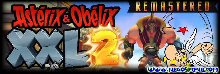 Descargar Asterix and Obelix XXL 2 Remastered | Español | Mega | Torrent | Iso | ElAmigos