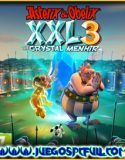Asterix and Obelix XXL 3 The Crystal Menhir | Español | Mega | Torrent | Iso | ElAmigos