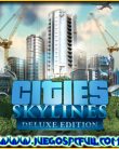 Cities Skylines Deluxe Edition | Español | Mega | Torrent | Iso | ElAmigos
