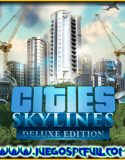 Cities Skylines Deluxe Edition | Español | Mega | Torrent | Iso | ElAmigos