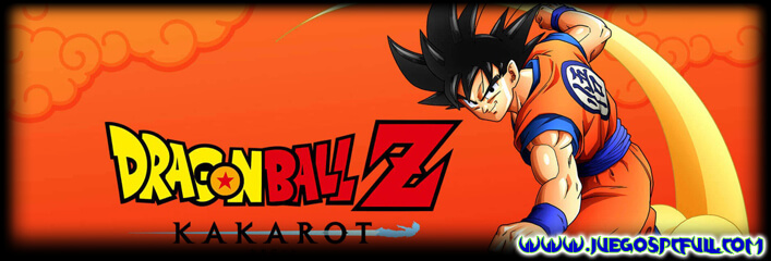 Descargar Dragon Ball Z Kakarot Ultimate Edition | Español | Mega | Torrent | Iso | Elamigos