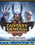 Fantasy General II Hero Edition | Español | Mega | Torrent | Iso | ElAmigos