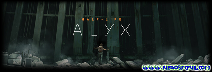 Descargar Half-Life Alyx | Español | Mega | Torrent | Iso