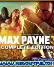 Max Payne 3 Complete Edition | Español | Mega | Torrent | Iso | ElAmigos