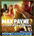 Max Payne 3 Complete Edition | Español | Mega | Torrent | Iso | ElAmigos