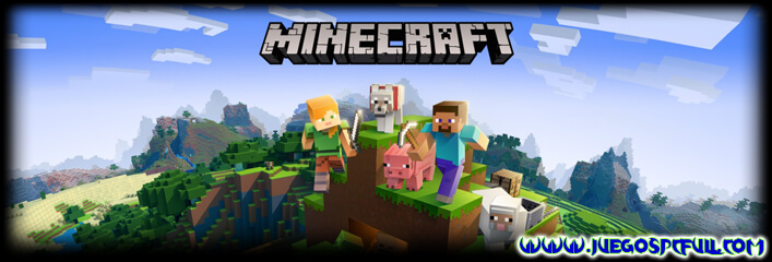 Descargar Minecraft | Español | Mega | Mediafire