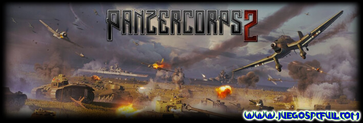 Descargar Panzer Corps 2 | Español | Mega | Torrent | Iso | ElAmigos