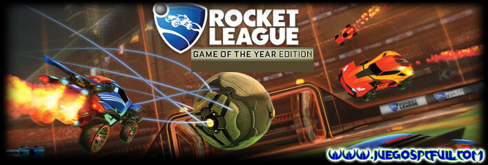 Descargar Rocket League GOTY Edition | Español | Mega | Torrent | Iso | Elamigos